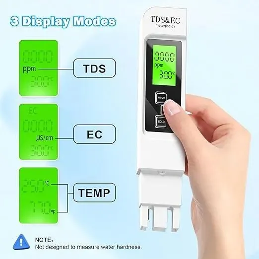 2025 all new 4 in 1 tds meter digital water tester 2025 all new 4 in 1 tds meter digital water tester
