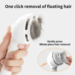 pet grooming brush