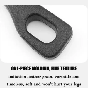 car seat gap plug with storage slot