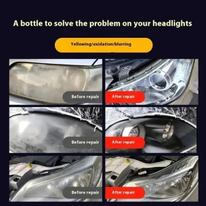 last day promotion 50offautomotive headlamp refurbisher crystallization coatin