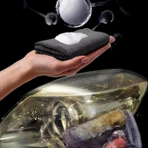 last day promotion 50offautomotive headlamp refurbisher crystallization coatin