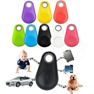 bluetooth and gps pet wireless tracker🔥