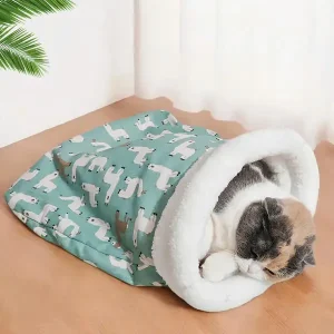 last day 49 off cozy pet nest for small cats and dogs