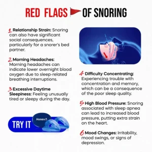 the quiet anti snoring mouthpiece universal size