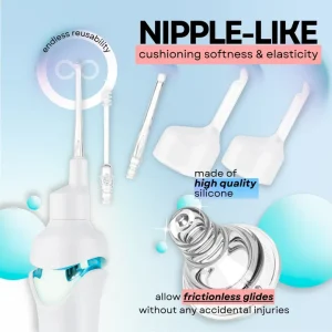 hot sale earwax vacuum safe painless ear cleaning for the whole family