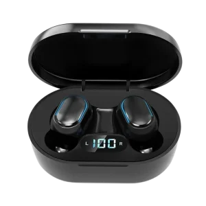 legend tws bluetooth earbuds crystal clear sound led case