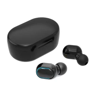 legend tws bluetooth earbuds crystal clear sound led case