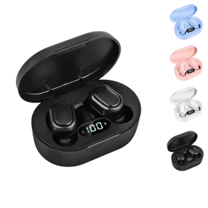 legend tws bluetooth earbuds crystal clear sound led case