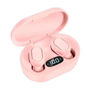 legend tws bluetooth earbuds crystal clear sound led case