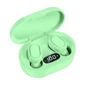 legend tws bluetooth earbuds crystal clear sound led case