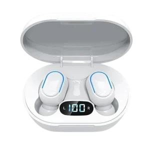 legend tws bluetooth earbuds crystal clear sound led case