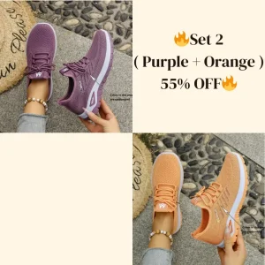 last day 60 offwomens mint green breathable knit sneakers slip on low top walk