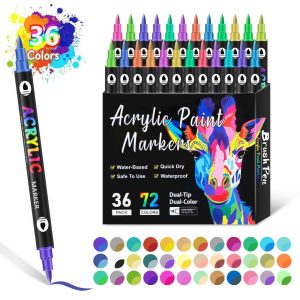 🔥last day promotion 49% off🎨double ended art markers for professionals & beginners!