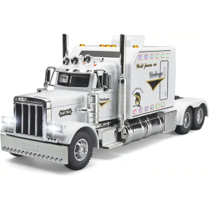 🔥christmas early discount 50% off🚙semi truck toy with light & sound