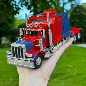 🔥christmas early discount 50% off🚙semi truck toy with light & sound