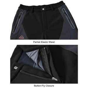 🔥 last day 50% off 🔥 men’s winter tactical cargo pants