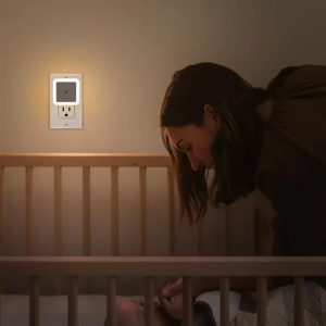 💡6 pack plug in led night lights