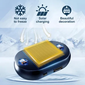 10k sold last week 2025 newest electromagnetic snow and ice prevention device