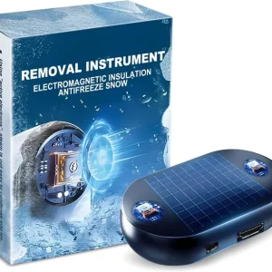 10k sold last week 2025 newest electromagnetic snow and ice prevention device