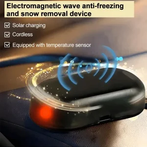 10k sold last week 2025 newest electromagnetic snow and ice prevention device