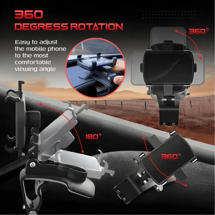 last day 50 offuniversal 360 dashboard phone holder