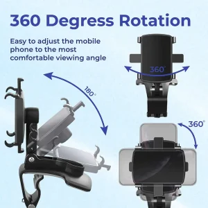 last day 50 offuniversal 360 dashboard phone holder