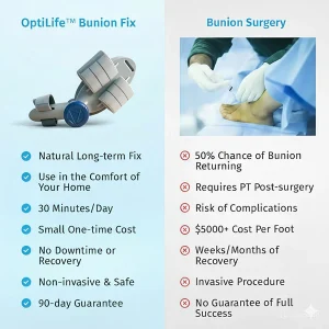 optilife™ bunion fix