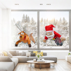 🎄✨ christmas early bird sale 🎅 & crashing reindeer & santa set