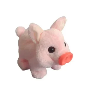 last day 50 off christmas special offer electric pig plush realistic toy the fin