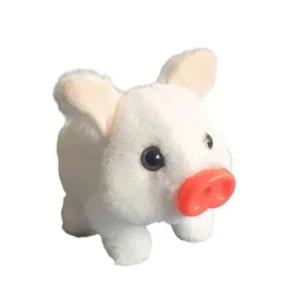 last day 50 off christmas special offer electric pig plush realistic toy the fin