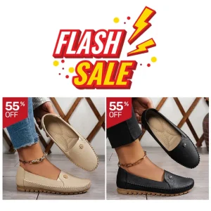🔥best seller last day sale 60% off🔥 orthopedic leather shoes, lightweight, anti slip, breathable for women