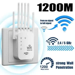 last day 49 off wifi extender 6 antenna strong signal
