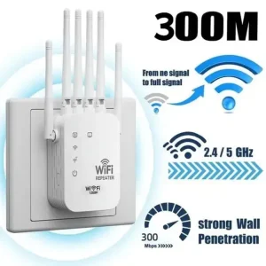 last day 49 off wifi extender 6 antenna strong signal