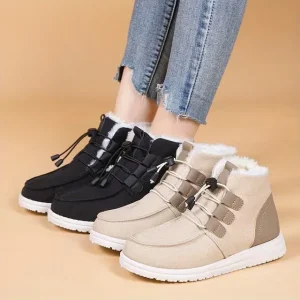 last day 50 offwomens fluffy furry snow boots