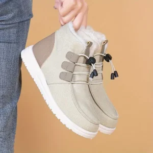 last day 50 offwomens fluffy furry snow boots