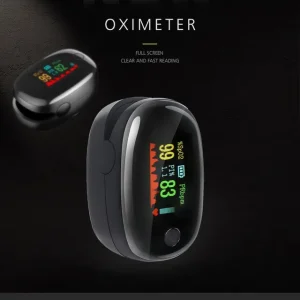 gempulse pro fingertip pulse oximeter â smart spo2 & heart rate monitor đ€đ