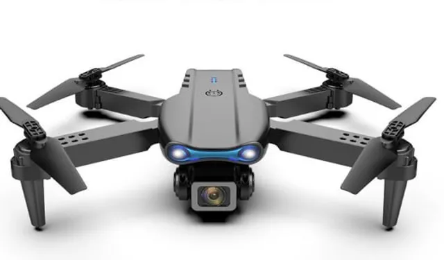skysnap e99 4k foldable drone โ smart hd aerial camera quadcopter ๐ธโจ skysnap e99 4k foldable drone โ smart hd aerial camera quadcopter ๐ธโจ