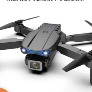 skysnap e99 4k foldable drone โ smart hd aerial camera quadcopter ๐ธโจ