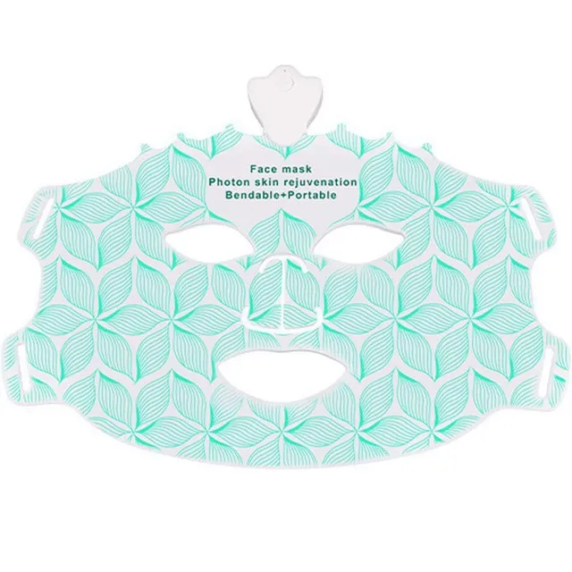 auraskin crown led therapy mask β 7 color wireless silicone face mask πβ¨ auraskin crown led therapy mask β 7 color wireless silicone face mask πβ¨