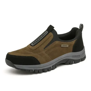 ⏰clearance sale 70% off🔥unisex outdoor slip on sneakers – perfect for travel, work, and daily adventures