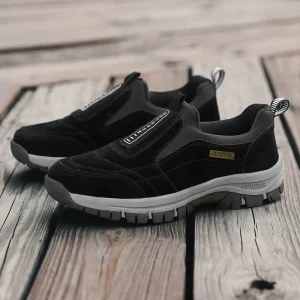 ⏰clearance sale 70% off🔥unisex outdoor slip on sneakers – perfect for travel, work, and daily adventures