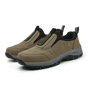 ⏰clearance sale 70% off🔥unisex outdoor slip on sneakers – perfect for travel, work, and daily adventures