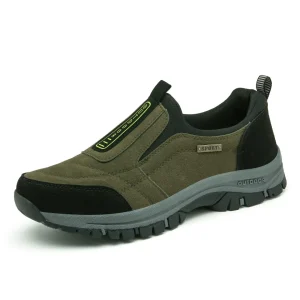 ⏰clearance sale 70% off🔥unisex outdoor slip on sneakers – perfect for travel, work, and daily adventures