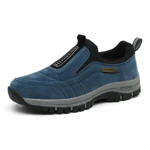 ⏰clearance sale 70% off🔥unisex outdoor slip on sneakers – perfect for travel, work, and daily adventures