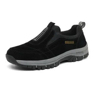 ⏰clearance sale 70% off🔥unisex outdoor slip on sneakers – perfect for travel, work, and daily adventures