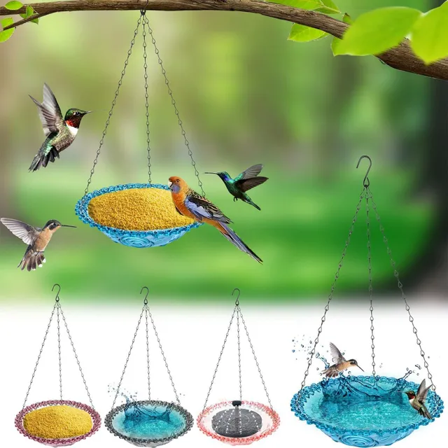 best seller hanging bird feeder tray – outdoor garden & balcony bird feeding dish with iron chain best seller hanging bird feeder tray – outdoor garden & balcony bird feeding dish with iron chain
