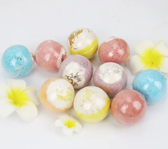 ocean bliss bubble bath bomb set – essential oil spa edition (12pcs) ocean bliss bubble bath bomb set – essential oil spa edition (12pcs)
