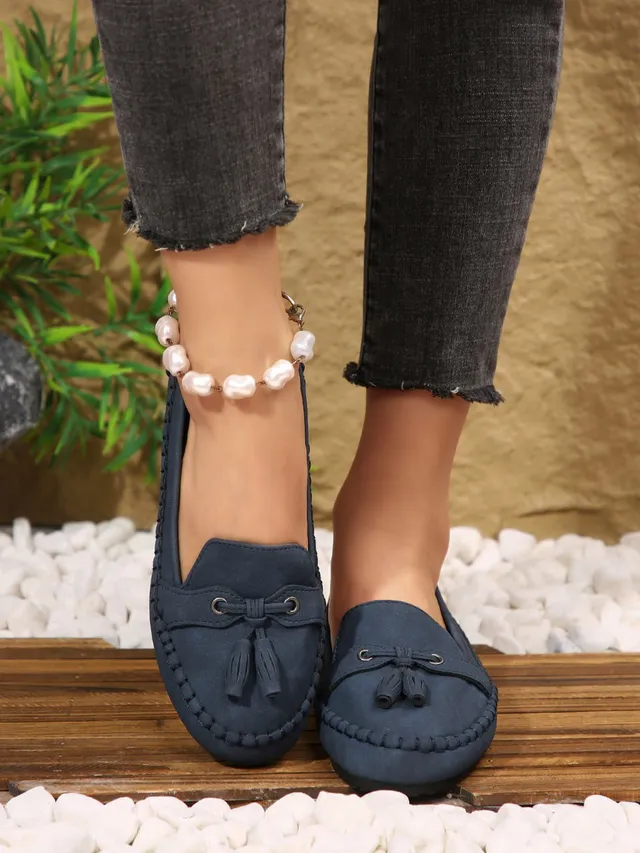 🔥 best seller 2026 | women’s tassel loafers – slip on soft sole casual moccasin flats 🔥 best seller 2026 | women’s tassel loafers – slip on soft sole casual moccasin flats