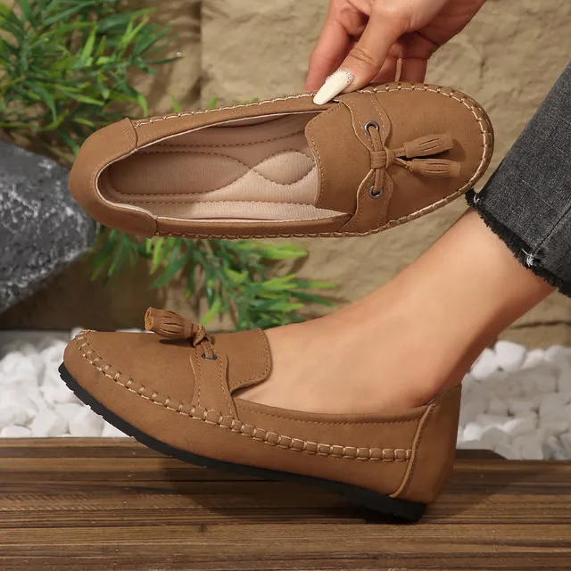 🔥 best seller 2026 | women’s tassel loafers – slip on soft sole casual moccasin flats 🔥 best seller 2026 | women’s tassel loafers – slip on soft sole casual moccasin flats