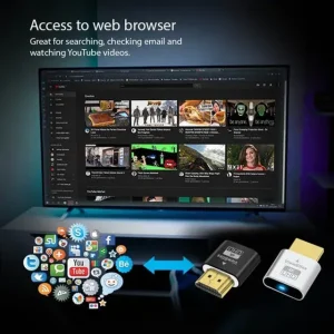 🔥 big sale 50% off 🔥 tv streaming device no monthly fee 📺
